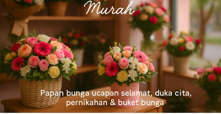 Toko Bunga Cirendang